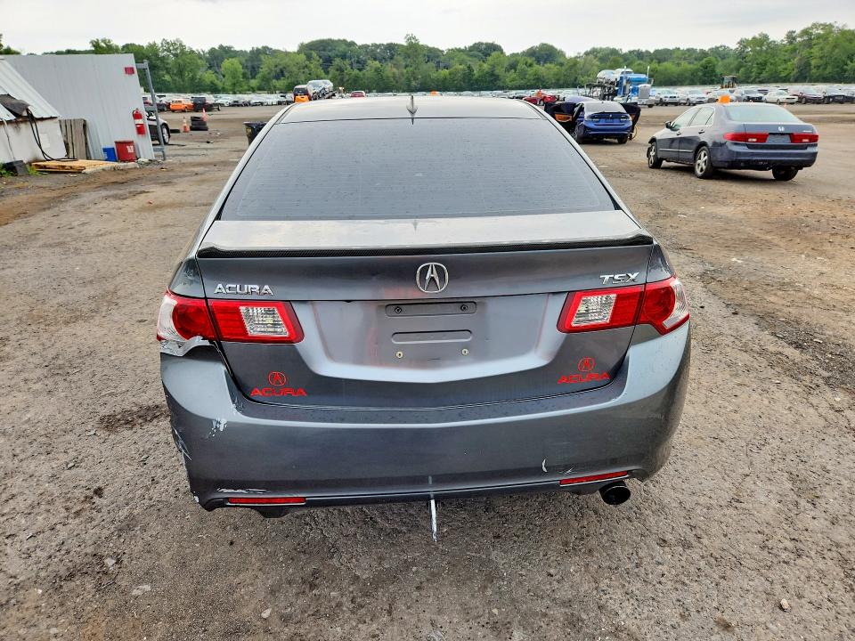 2009 Acura Tsx მანქანა იყიდება აუქციონზე, vin: JH4CU26659C029335, აუქციონის ნომერი: 61683016