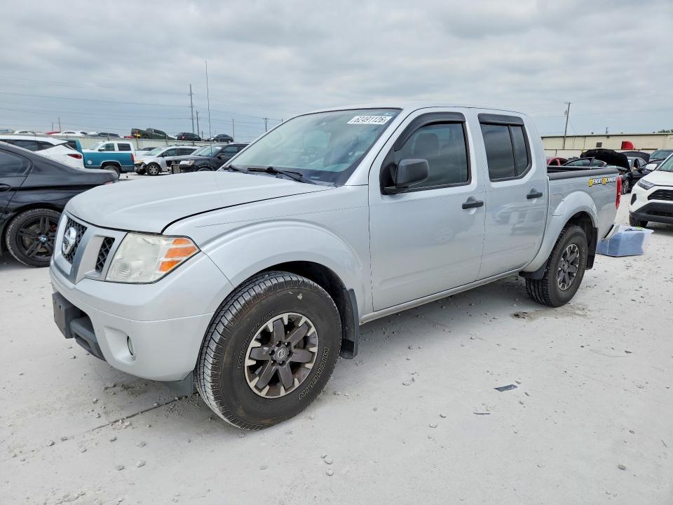 62491126 :رقم المزاد ، 1N6DD0ER7KN747840 vin ، 2019 Nissan Frontier مزاد بيع