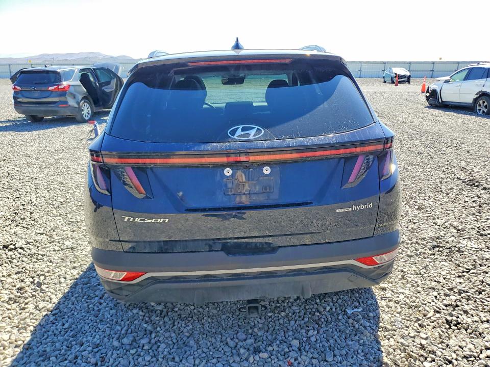 2024 Hyundai Tucson მანქანა იყიდება აუქციონზე, vin: KM8JCCD12RU177845, აუქციონის ნომერი: 62355346