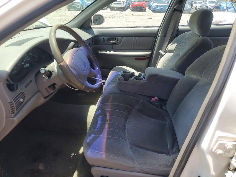 Продажа на аукционе авто 2001 Buick Century, vin: 2G4WS52J011247835, номер лота: 61536006