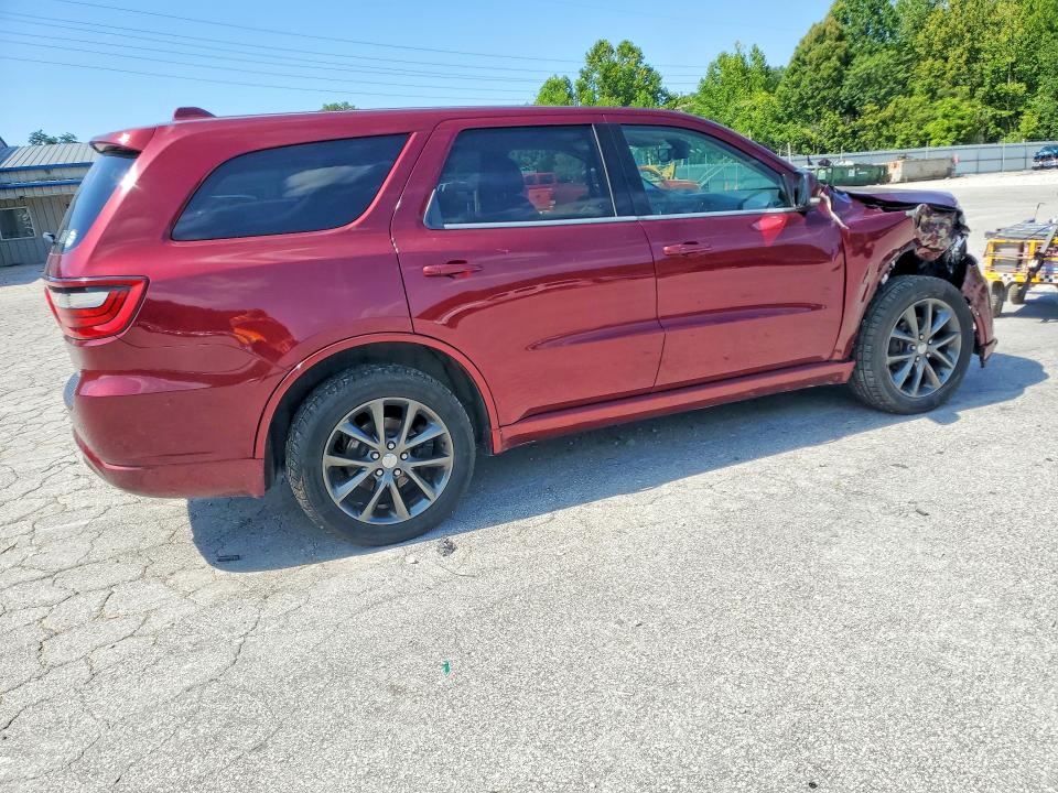 Продаж на аукціоні авто 2018 Dodge Durango, vin: 1C4RDJDG6JC201569, номер лоту: 61437336