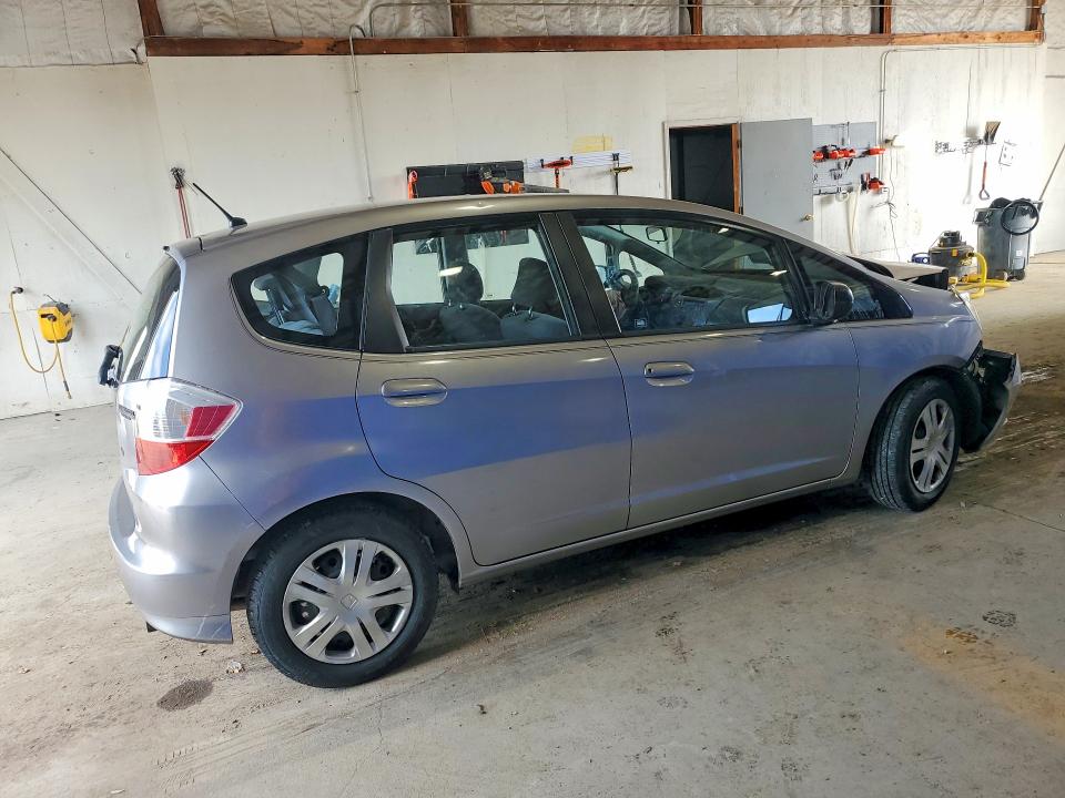 Aukcja sprzedaży 2010 Honda Fit, vin: JHMGE8H2XAS001780, numer aukcji: 61730786
