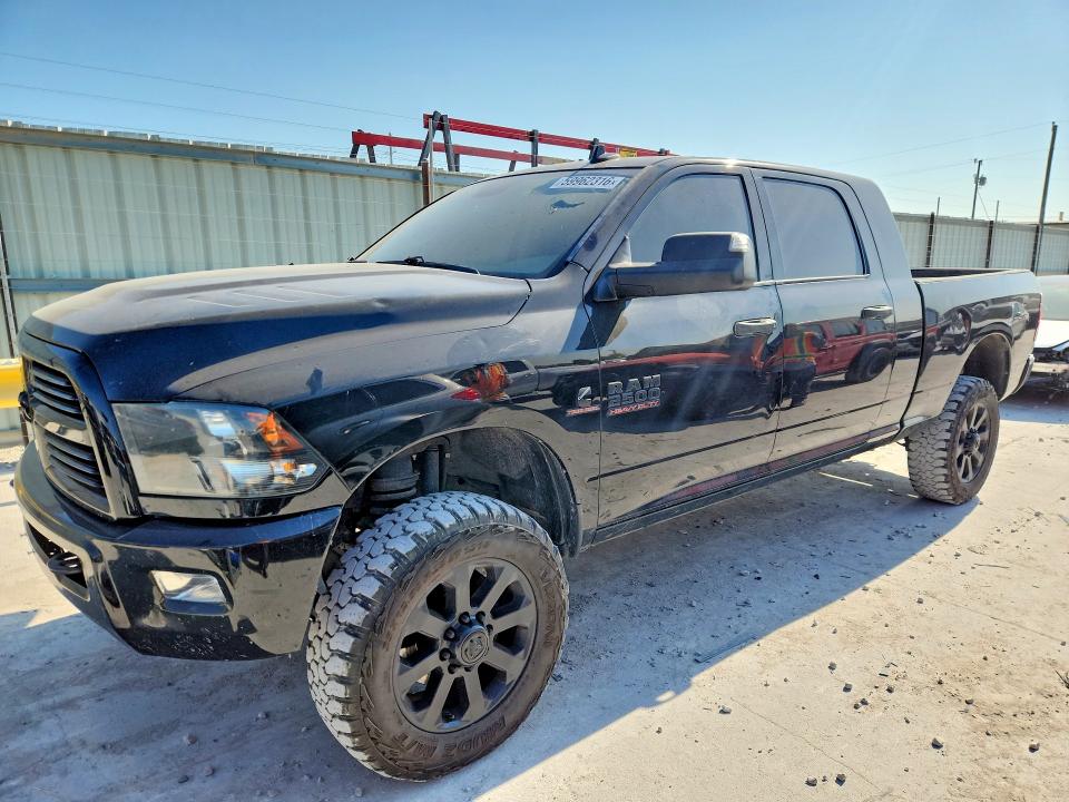 2016 Ram 2500 მანქანა იყიდება აუქციონზე, vin: 3C6UR5ML8GG179362, აუქციონის ნომერი: 59962316