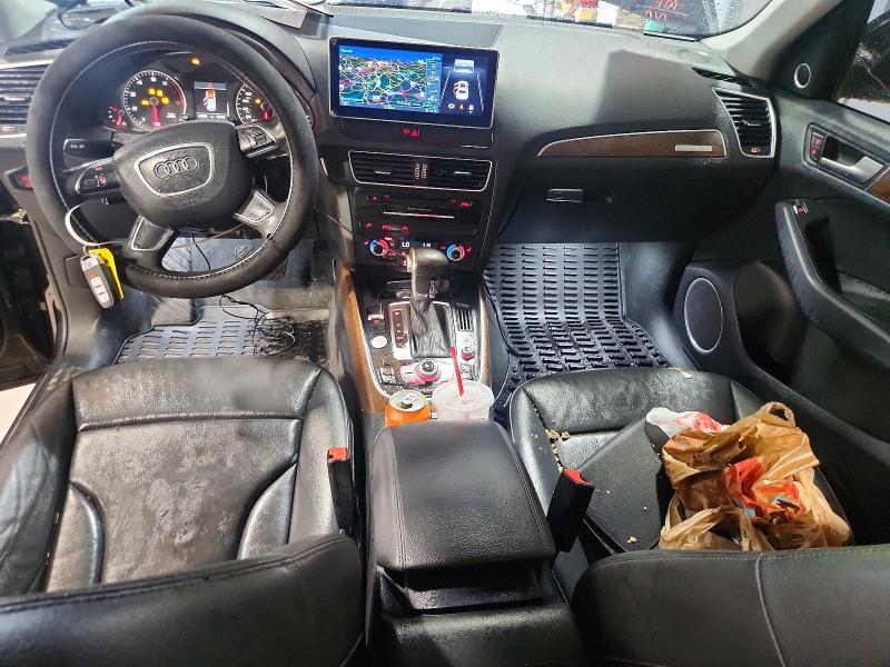 61760236 :رقم المزاد ، WA1LFAFP0DA079993 vin ، 2013 Audi Q5 مزاد بيع