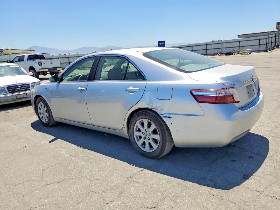 62284736 :رقم المزاد ، JTNBB46K373019522 vin ، 2007 Toyota Camry مزاد بيع