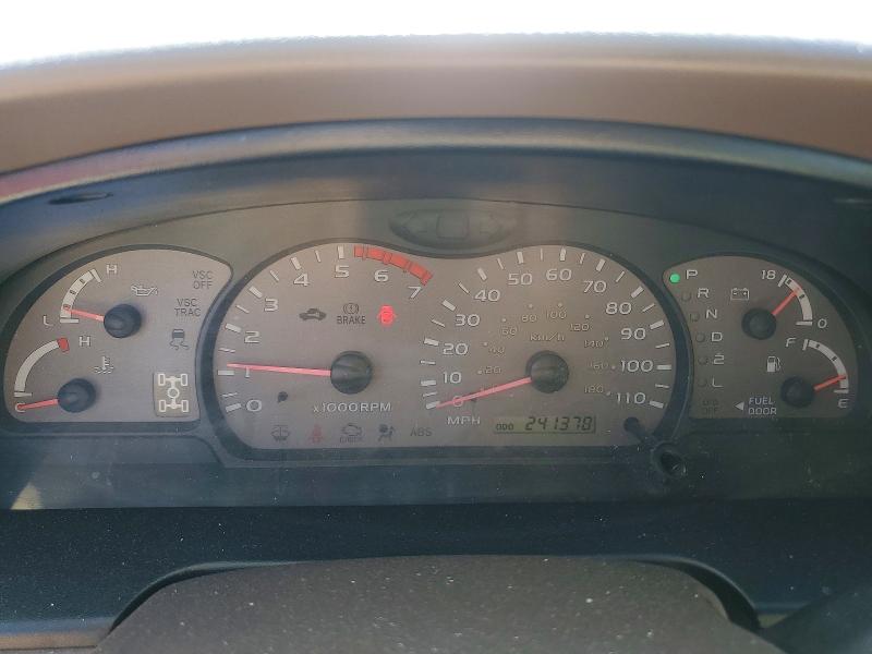 Продаж на аукціоні авто 2004 Toyota Sequoia, vin: 5TDBT44A84S220659, номер лоту: 60471406