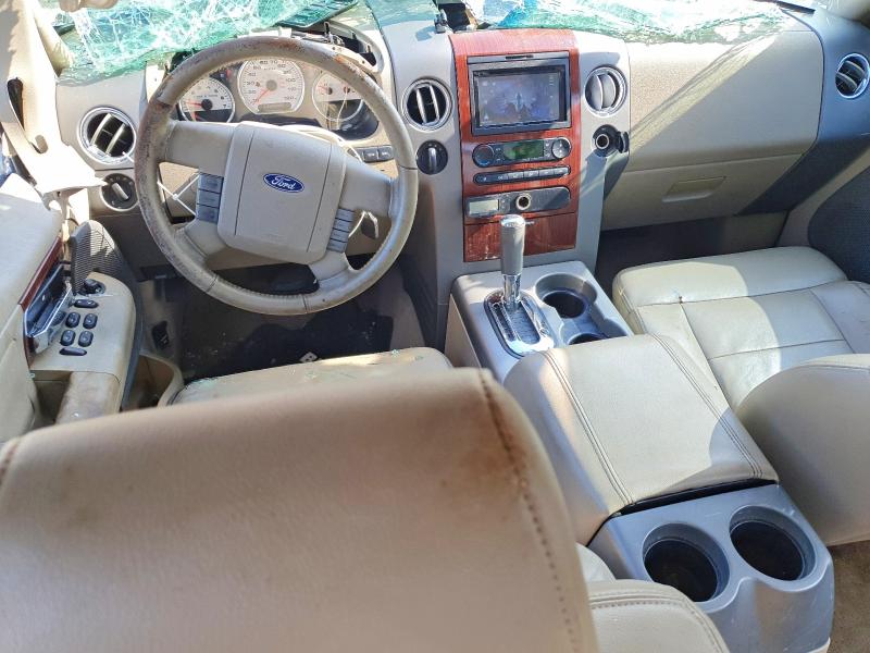 2006 Ford F150 მანქანა იყიდება აუქციონზე, vin: 1FTPW14566FA28884, აუქციონის ნომერი: 63390236