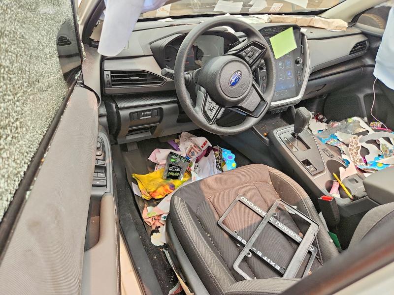 61336456 :رقم المزاد ، JF2GUHDC0SH332922 vin ، 2025 Subaru Crosstrek مزاد بيع