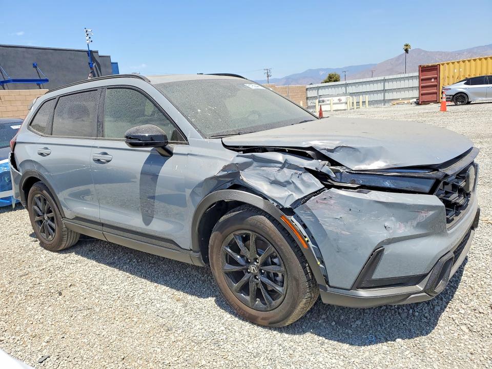 61958446 :رقم المزاد ، 5J6RS5H58TL010836 vin ، 2026 Honda Cr-v مزاد بيع