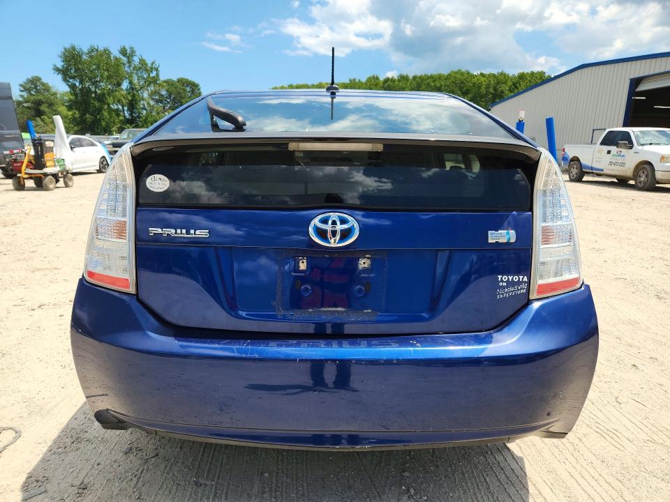 Продажа на аукционе авто 2010 Toyota Prius, vin: JTDKN3DU3A0211848, номер лота: 63555316