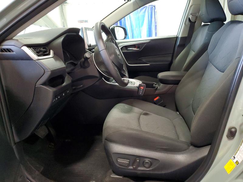62413636 :رقم المزاد ، 4T3RWRFV7PU106819 vin ، 2023 Toyota Rav4 مزاد بيع