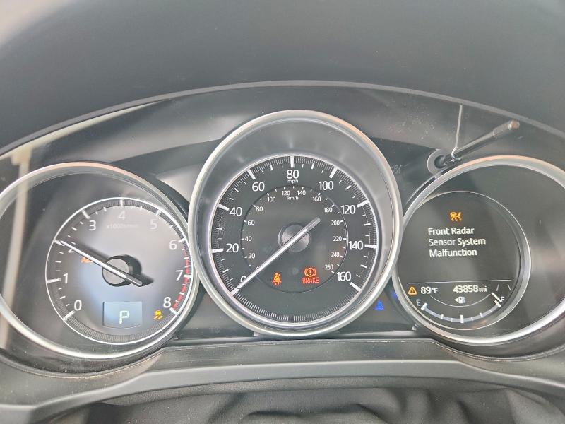 2022 Mazda Cx-5 მანქანა იყიდება აუქციონზე, vin: JM3KFBCM9N0565914, აუქციონის ნომერი: 60010846