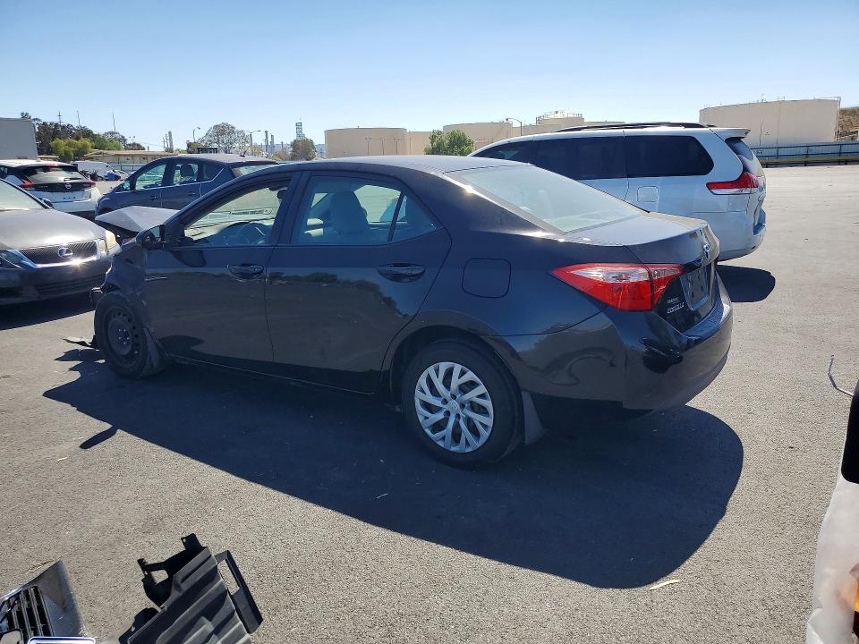 Продаж на аукціоні авто 2017 Toyota Corolla, vin: 2T1BURHE6HC840576, номер лоту: 61742346