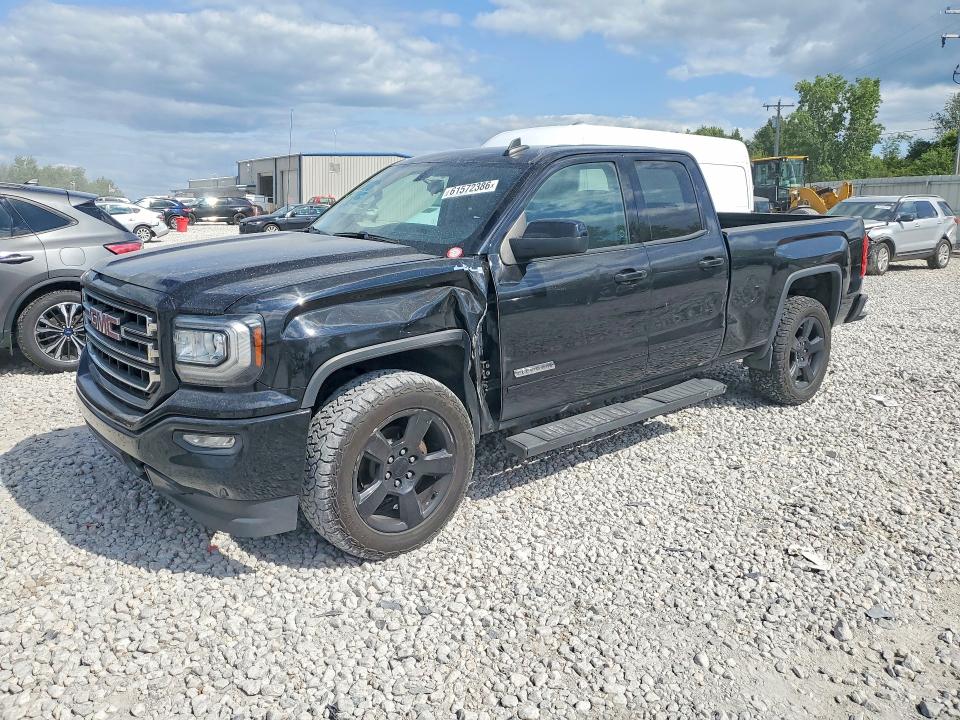 Aukcja sprzedaży 2016 Gmc Sierra, vin: 1GTV2LEC3GZ254716, numer aukcji: 61572386