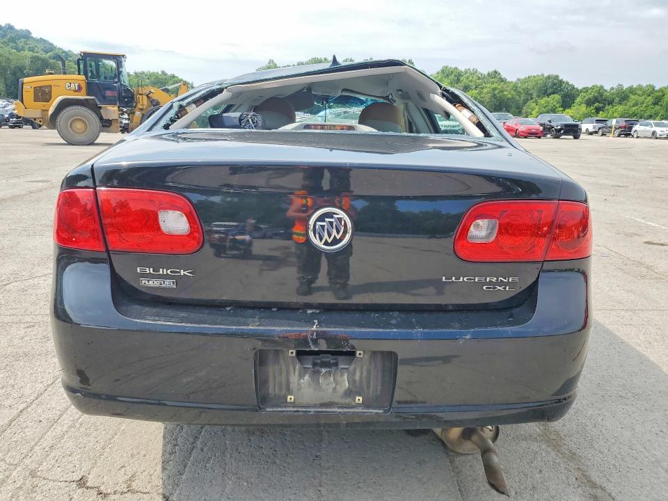 2009 Buick Lucerne მანქანა იყიდება აუქციონზე, vin: 1G4HD57M89U145480, აუქციონის ნომერი: 60419116
