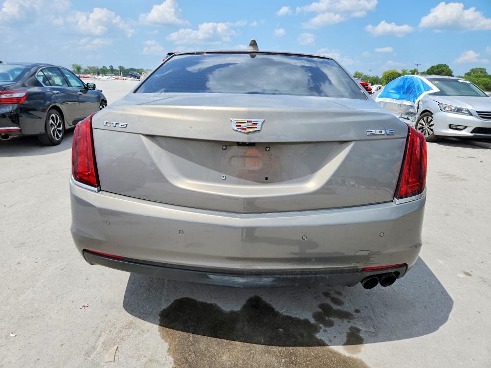 Aukcja sprzedaży 2017 Cadillac Ct6, vin: LREKK5RX3HA034389, numer aukcji: 59828696