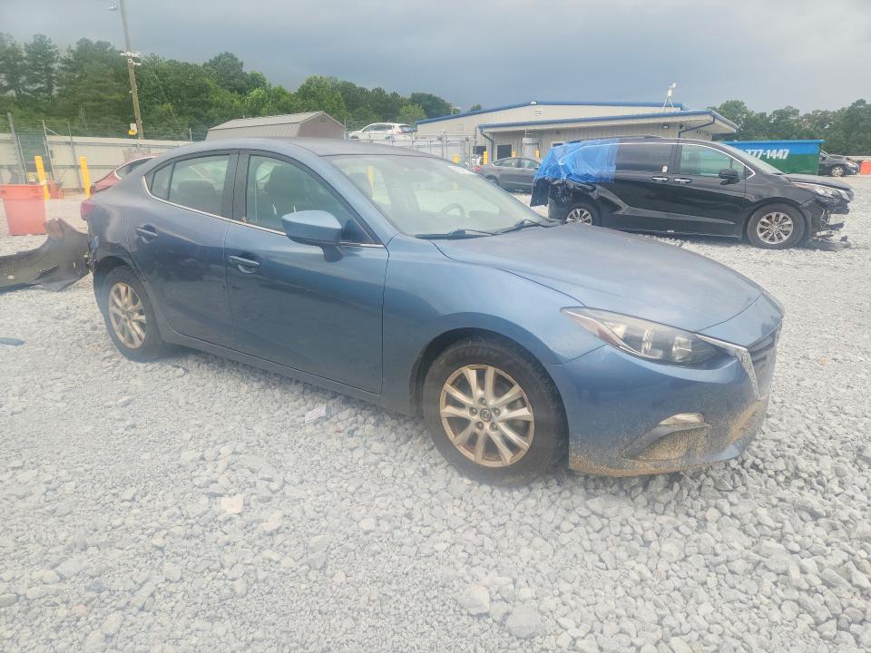 Продажа на аукционе авто 2016 Mazda 3, vin: 3MZBM1U79GM272156, номер лота: 62577376