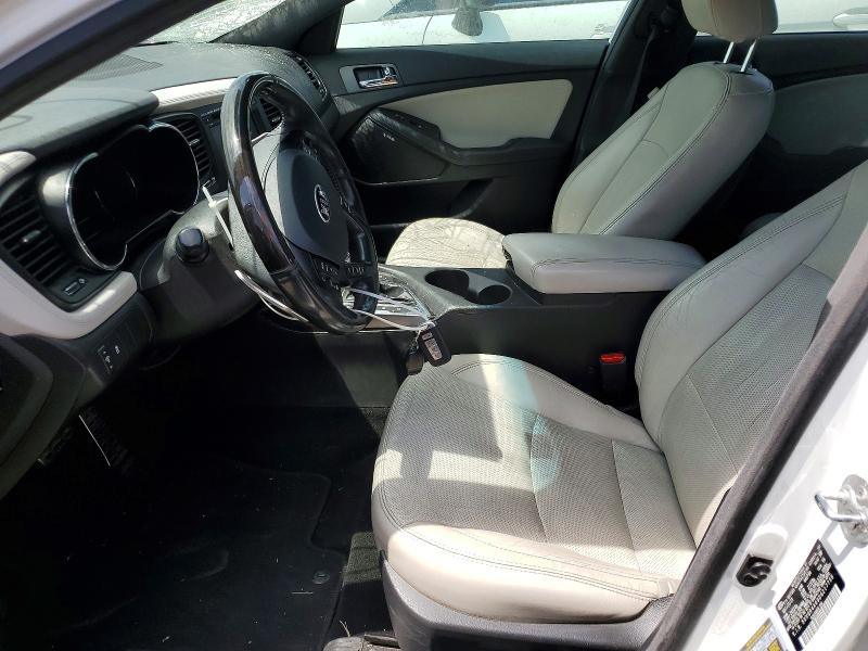 Продажа на аукционе авто 2013 Kia Optima, vin: 5XXGR4A69DG217758, номер лота: 58303296