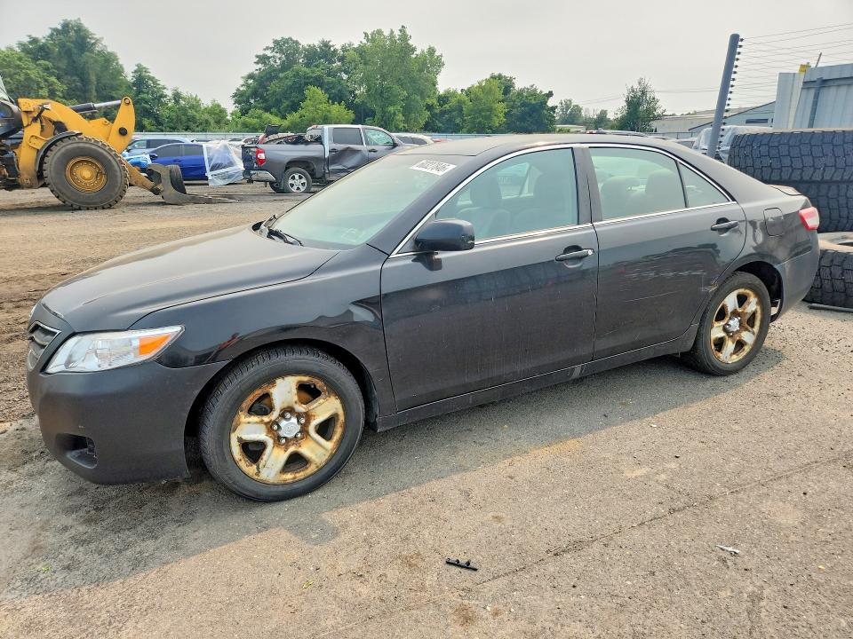 2011 Toyota Camry მანქანა იყიდება აუქციონზე, vin: 4T1BF3EK8BU674598, აუქციონის ნომერი: 60327846