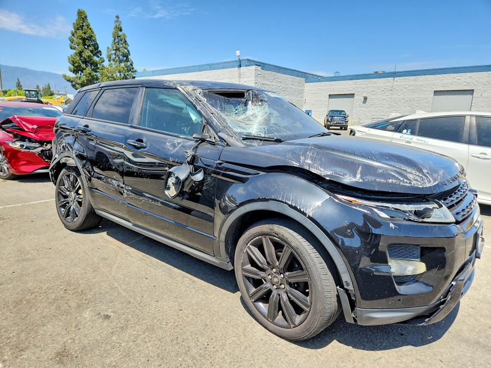 Продаж на аукціоні авто 2014 Land Rover Range Rover Evoque, vin: SALVT2BG9EH898389, номер лоту: 61794026