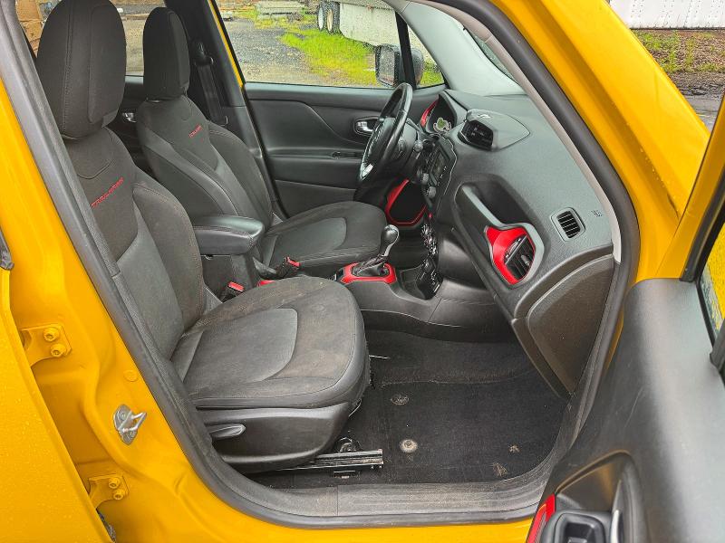 Aukcja sprzedaży 2017 Jeep Renegade, vin: ZACCJBCB4HPE87499, numer aukcji: 63257366