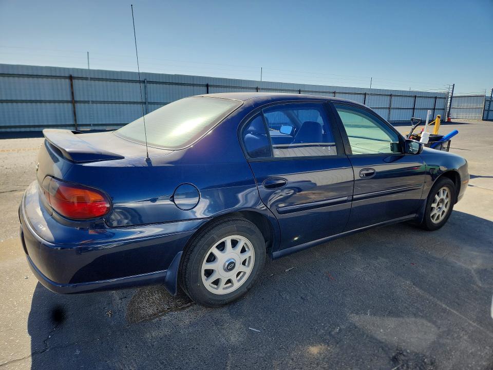 Aukcja sprzedaży 1999 Chevrolet Malibu, vin: 1G1NE52J0X6251062, numer aukcji: 59318296