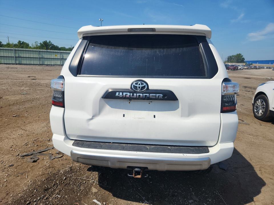 2018 Toyota 4runner მანქანა იყიდება აუქციონზე, vin: JTEBU5JR2J5499567, აუქციონის ნომერი: 60670966