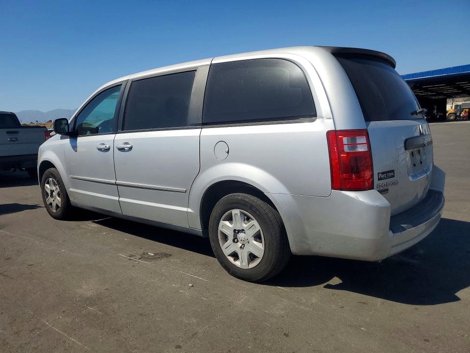 Продаж на аукціоні авто 2010 Dodge Grand Caravan, vin: 2D4RN4DE2AR318525, номер лоту: 61537296