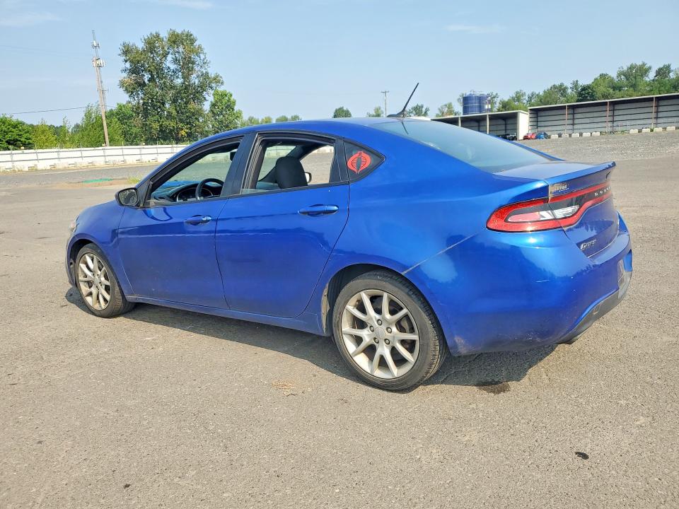 Продажа на аукционе авто 2013 Dodge Dart, vin: 1C3CDFBH3DD155989, номер лота: 62006486