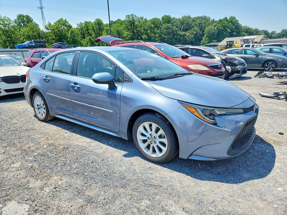 Продажа на аукционе авто 2020 Toyota Corolla, vin: 5YFVPRAE7LP114636, номер лота: 60917996