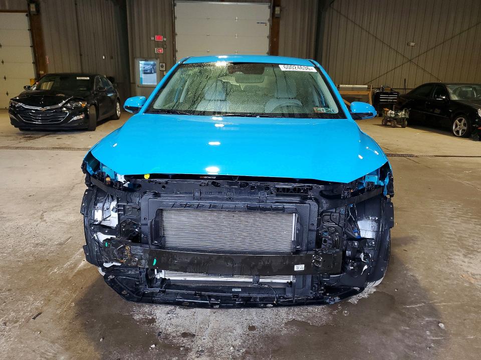 60024636 :رقم المزاد ، KM8K2CAB7PU977283 vin ، 2023 Hyundai Kona مزاد بيع