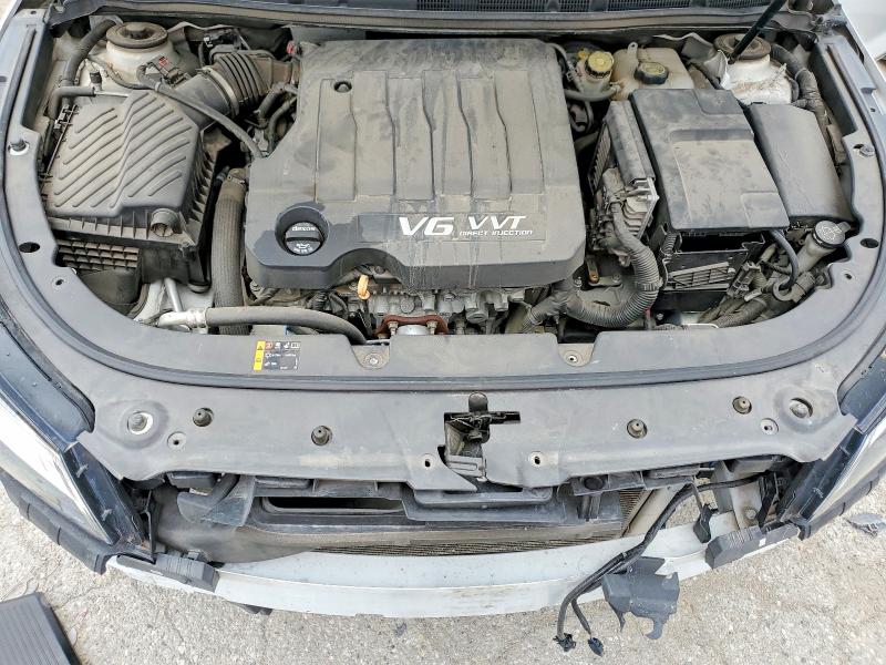 61921096 :رقم المزاد ، 1G4GB5G38EF100854 vin ، 2014 Buick Lacrosse مزاد بيع