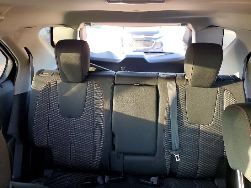 2013 Chevrolet Equinox მანქანა იყიდება აუქციონზე, vin: 2GNALDEK1D6329629, აუქციონის ნომერი: 61906146