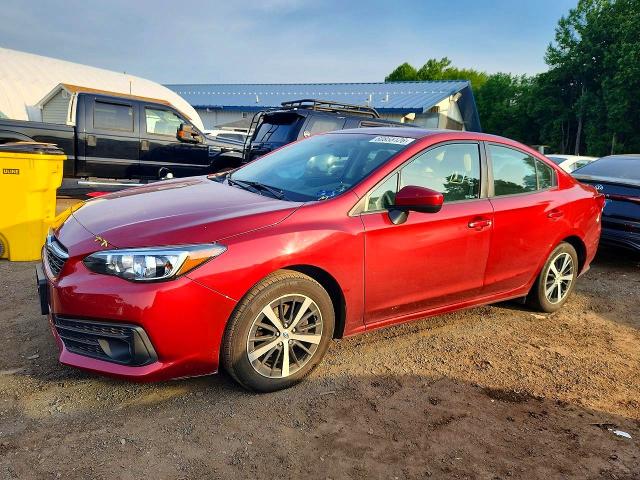 Aukcja sprzedaży 2020 Subaru Impreza, vin: 4S3GKAV6XL3602239, numer aukcji: 60855126