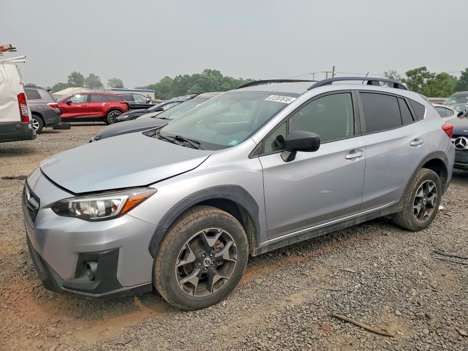 Продажа на аукционе авто 2018 Subaru Crosstrek, vin: JF2GTAAC7JH268312, номер лота: 61207616