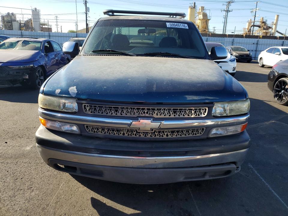 2000 Chevrolet Silverado მანქანა იყიდება აუქციონზე, vin: 2GCEC19T6Y1329530, აუქციონის ნომერი: 59949116