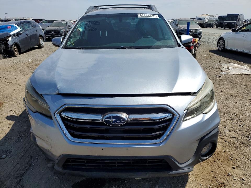 62355636 :رقم المزاد ، 4S4BSENC8K3278371 vin ، 2019 Subaru Outback مزاد بيع