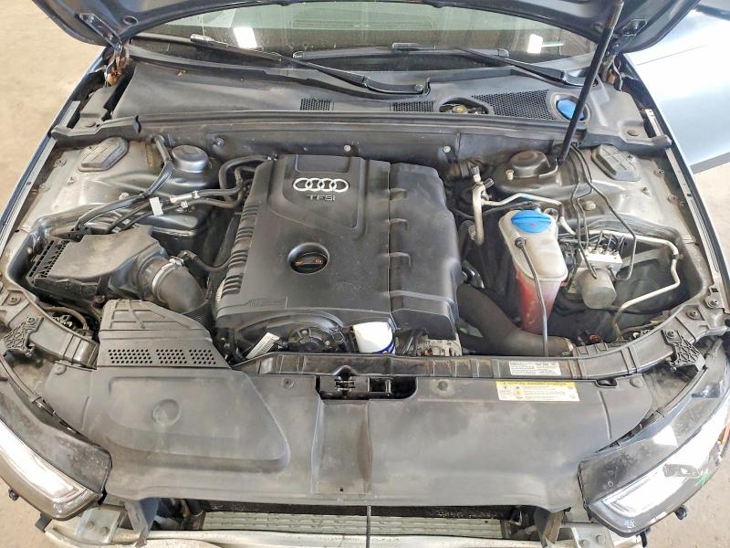 Aukcja sprzedaży 2014 Audi A4, vin: WAUFFAFL2EN000718, numer aukcji: 62325506