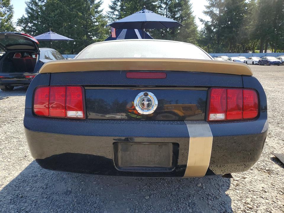 Auction sale of the 2005 Ford Mustang, vin: 1ZVFT80N855188916, lot number: 59814656