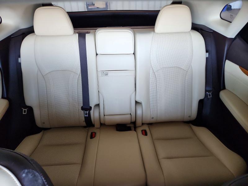Aukcja sprzedaży 2019 Lexus Rx 450h, vin: 2T2BGMCAXKC038016, numer aukcji: 60127846