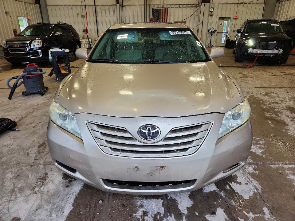 63546676 :رقم المزاد ، 4T4BE46K37R011394 vin ، 2007 Toyota Camry مزاد بيع
