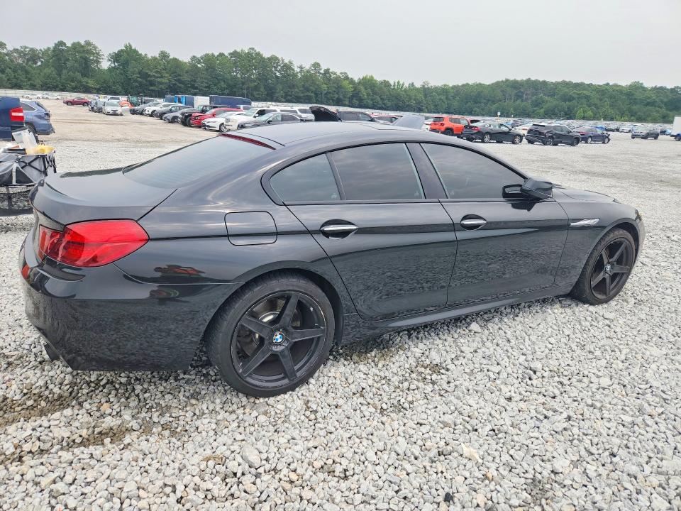 Продаж на аукціоні авто 2015 Bmw 640, vin: WBA6B8C57FD453301, номер лоту: 62848116