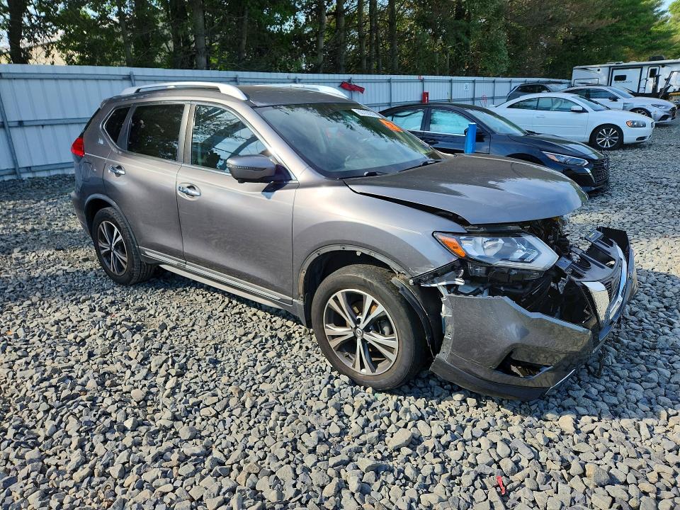 Aukcja sprzedaży 2017 Nissan Rogue, vin: JN8AT2MV0HW280335, numer aukcji: 60793206
