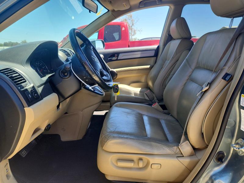61509166 :رقم المزاد ، JHLRE4H72AC012249 vin ، 2010 Honda Cr-v مزاد بيع