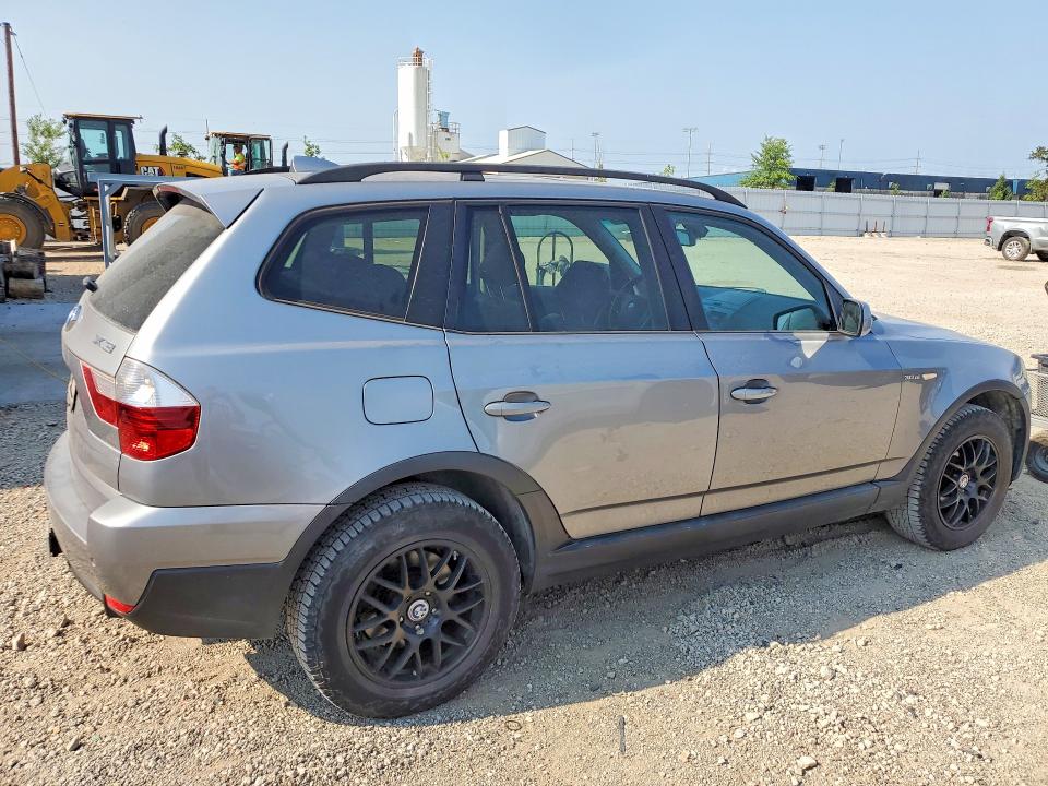 63220236 :رقم المزاد ، WBXPC93437WF23289 vin ، 2007 Bmw X3 مزاد بيع