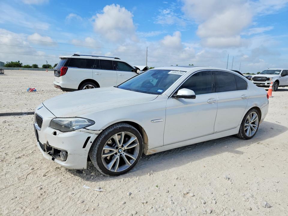 59603266 :رقم المزاد ، WBA5B1C53ED481596 vin ، 2014 Bmw 535 مزاد بيع
