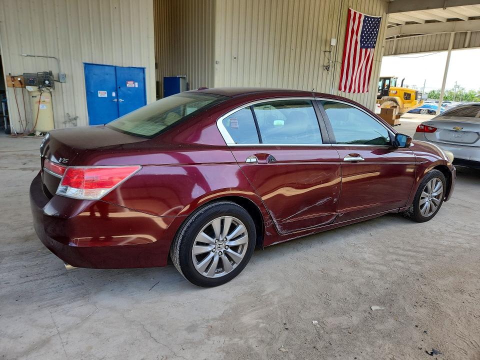 Aukcja sprzedaży 2011 Honda Accord, vin: 1HGCP3F8XBA021797, numer aukcji: 60921456