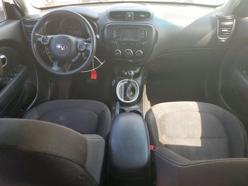 62904576 :رقم المزاد ، KNDJN2A25K7003777 vin ، 2019 Kia Soul مزاد بيع