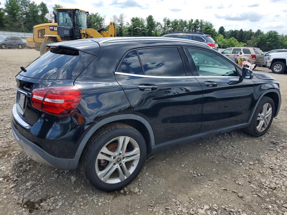 Продаж на аукціоні авто 2019 Mercedes-benz Gla, vin: WDCTG4GB4KJ549814, номер лоту: 62421266