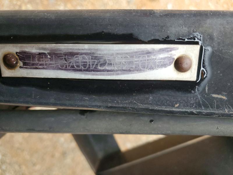 62108926 :رقم المزاد ، 4YDT30R24GD421437 vin ، 2016 Keystone Unknown مزاد بيع